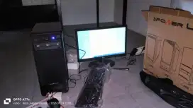 Cpu fullset murah
