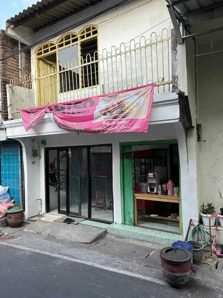 Rumah 2 Lantai Murah siap Huni di Kupang Gunung, SBY Barat