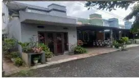 Dilelang Rumah MURAH 2 lantai bagus siap huni komplek De Marrakesh