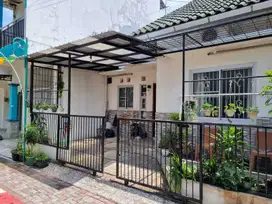 Rumah Siap Huni Dekat Pintu Tol Tingkir di Argomulyo Salatiga