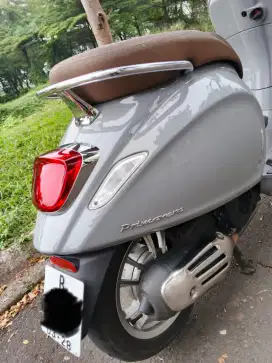 VESPA MATIC PRIMAVERA ABU ABU