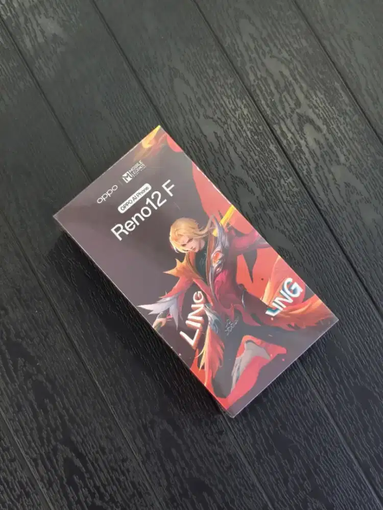 OPPO RENO 12F DISKON BESAR BESAR AN!