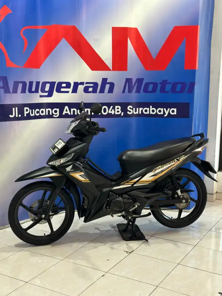 Honda Supra X 125 Fi Cw Tahun 2023 AM PUCANG