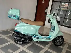Vespa LX 125 Batik