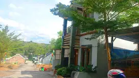 rumah 2 lantai di wates kulon progo yogyakarta