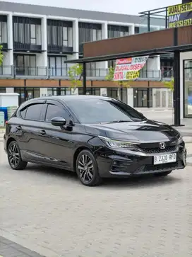 Honda City 1.5 RS Hatchback Sensing AT 2022 Pajak Panjang