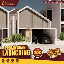Rumah Mewah dengan Akses Terbaik ke Kampus UNS Solo