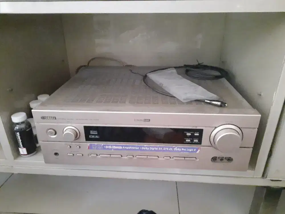 Jual 1 set home Theater Audio Yamaha