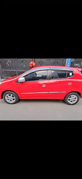Toyota Agya 2016 Bensin