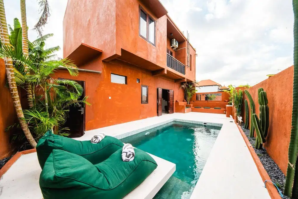 Modern Morrocan style villa in Nyanyi