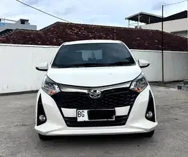 [Dp 15jt] Toyota Calya G matic 2022 km rendah 20rb mulus terawat