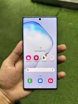 Samsung Note 10 Plus 12/256gb