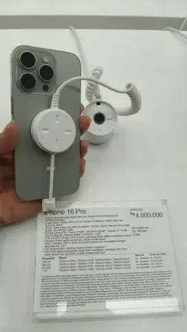 iPhone 16 pro 128
