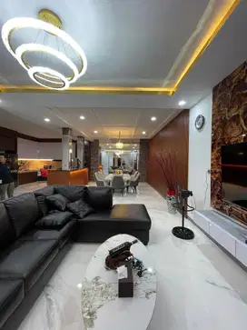 Komplek Malibu Indah Polonia Super Mantap Cantik Buat Jatuh Cinta