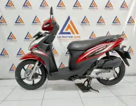 HONDA SPACY FI THN 2012 (SS LENGKAP/MESIN AMAN/PJK HIDUP)