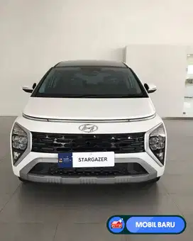 [Mobil Baru] SPECIAL SEPTEMBER CERIA BIG DISKON HYUNDAI STARGAZER