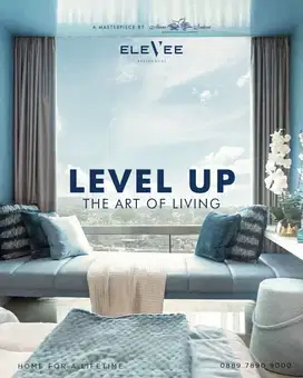 Elevee Condominium Green living, Pet Friendly, FREE Biaya Kuliah