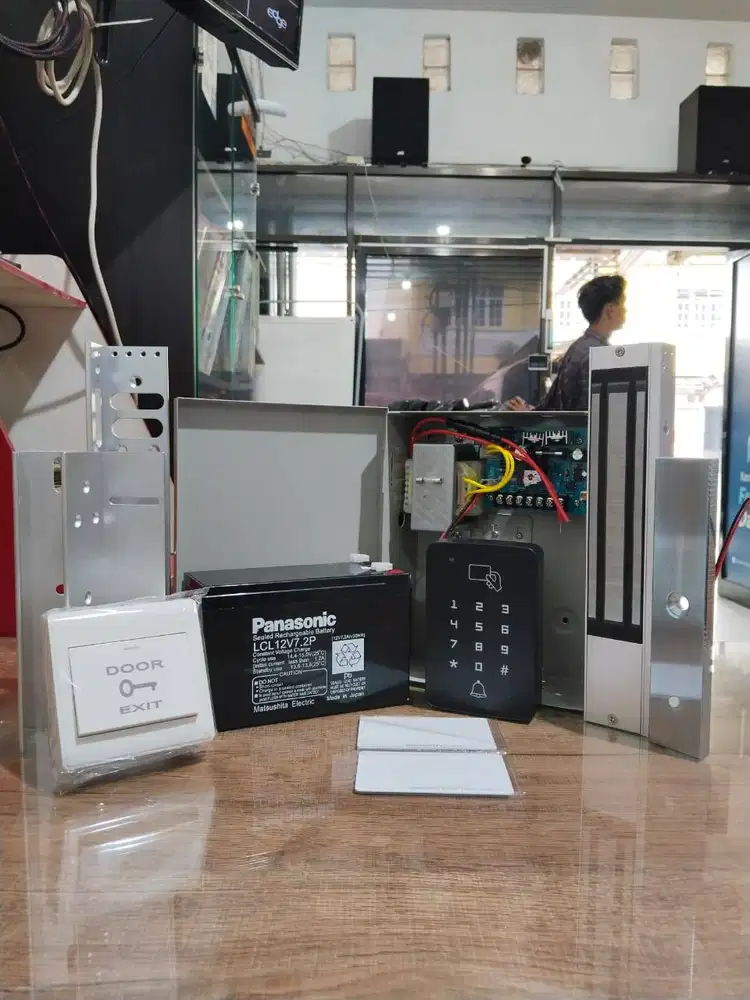 PAKET ACCESDOOR