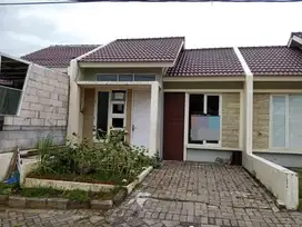 Dijual rumah 1 lt minimalis 3KT Jade Hamlet , Menganti , Gresik