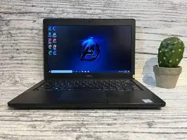 DELL LATITUDE 5290 // CORE i5 GEN8 // RAM 8GB // 12'5INC