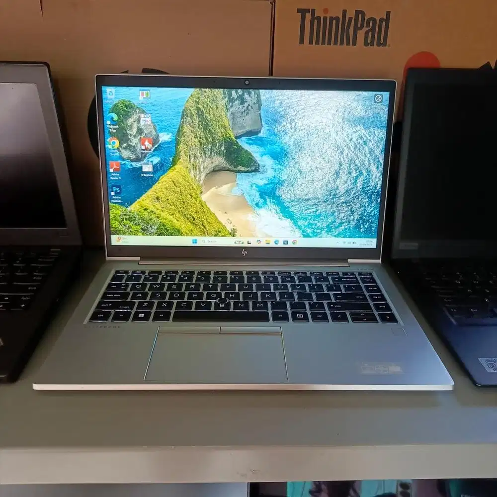 HP EliteBook 845 G8