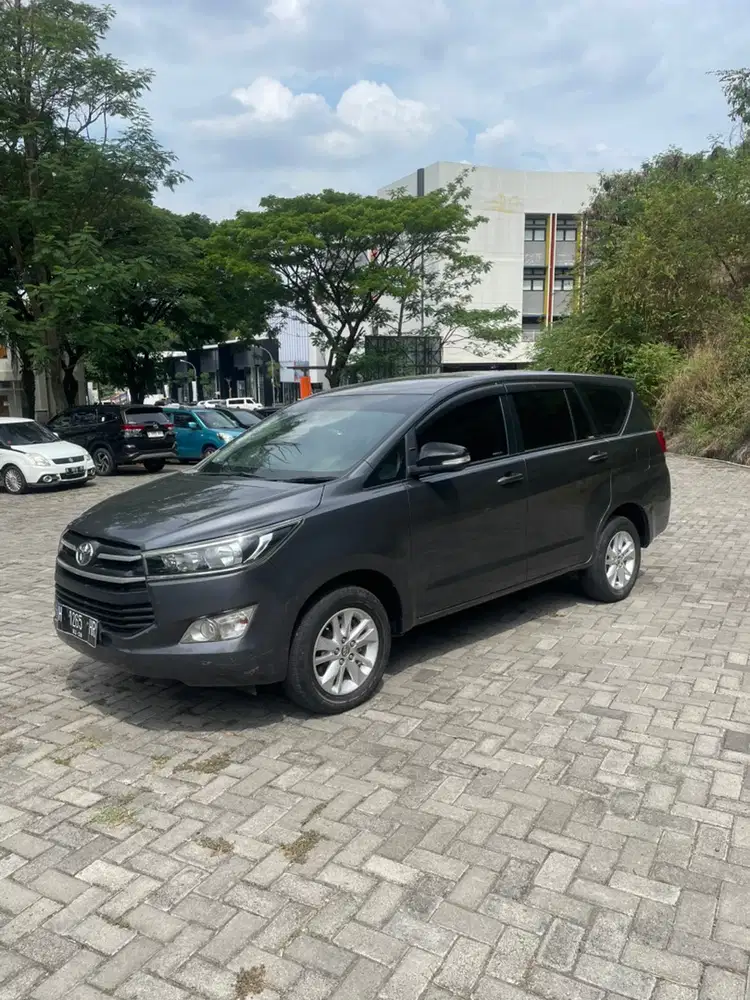 Toyota Kijang Innova 2016 Diesel