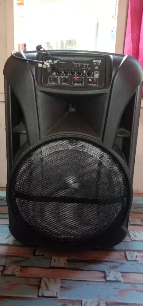 Speaker aktif dat 15 inch