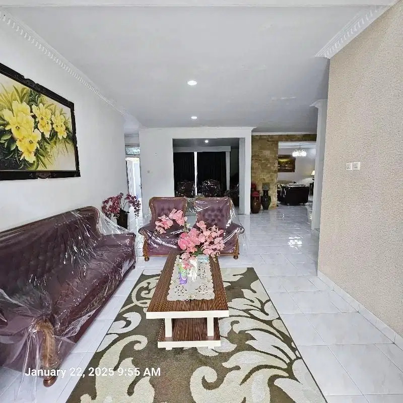 Disewakan Rumah Siap Huni Balikpapan Baru