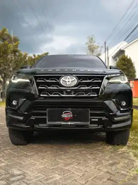 Fortuner gr sport 2.8 4x2 diesel matic 22 #fortuner gr #fortunes desel