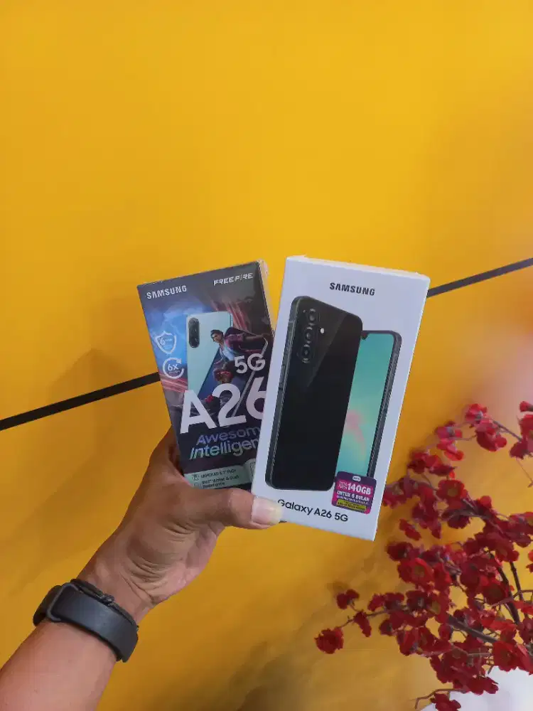 FLASH SALE SAMSUNG A26 5G