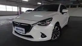Pajak Panjang TDP 8JT Mazda 2 1.5 GT Bensin-AT 2016 Putih