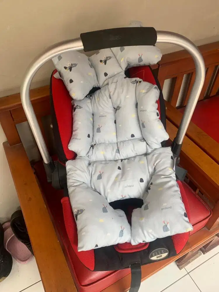 Car seat babelle