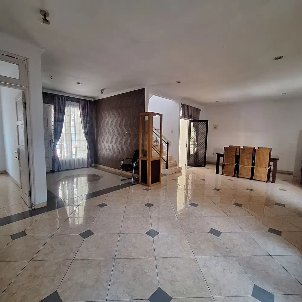 Disewakan Rumah Siap Huni Balikpapan Baru