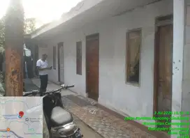 Kontrakan 4 kamar lokasi parakan muncang