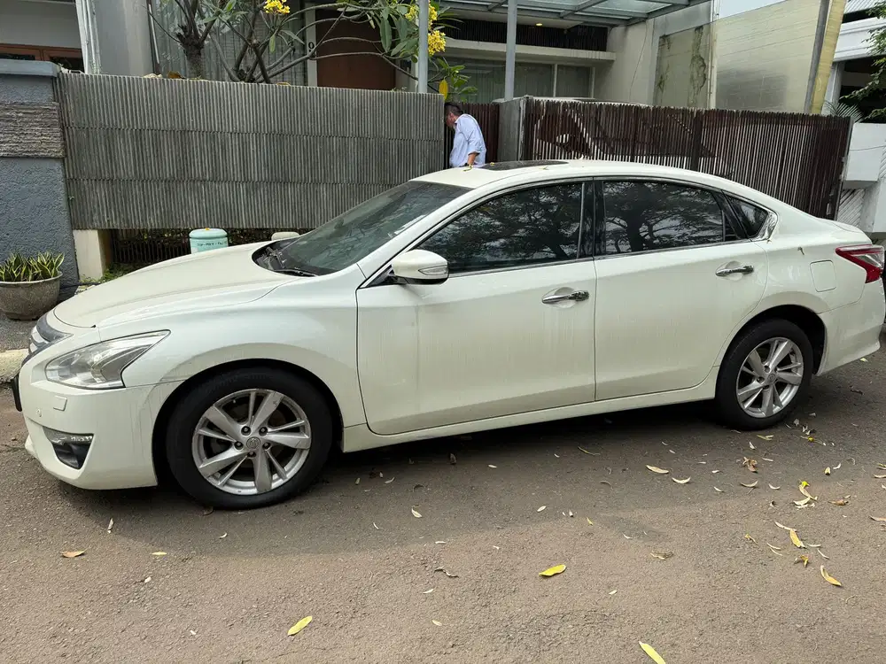 Nissan Teana 2014 Bensin