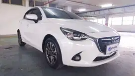 Pajak Panjang TDP 8JT Mazda 2 1.5 GT Bensin-AT 2016 Putih