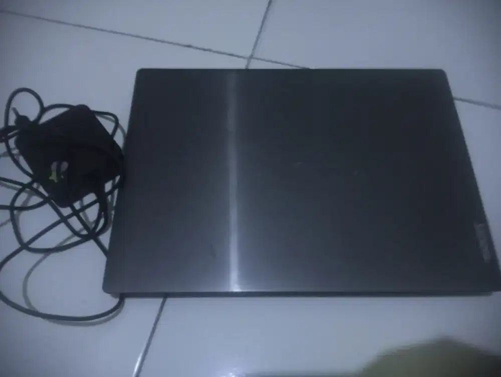 Dijual Laptop Lenovo Mati Gratis Charger masih berfungsi