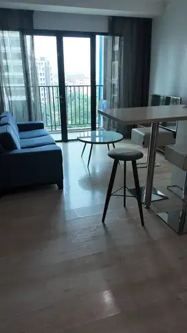 Jual Cepat Apartemen FF di Hampthon Park, Jakarta Selatan