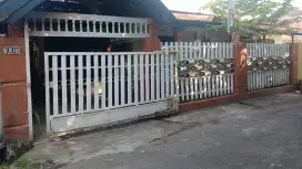 Rumah Sunu Kompleks Unhas Baraya
