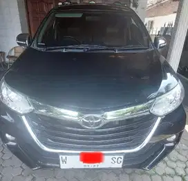 Toyota Avanza G 2017 AT