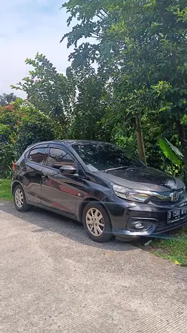 Honda Brio Satya 2022 Bensin