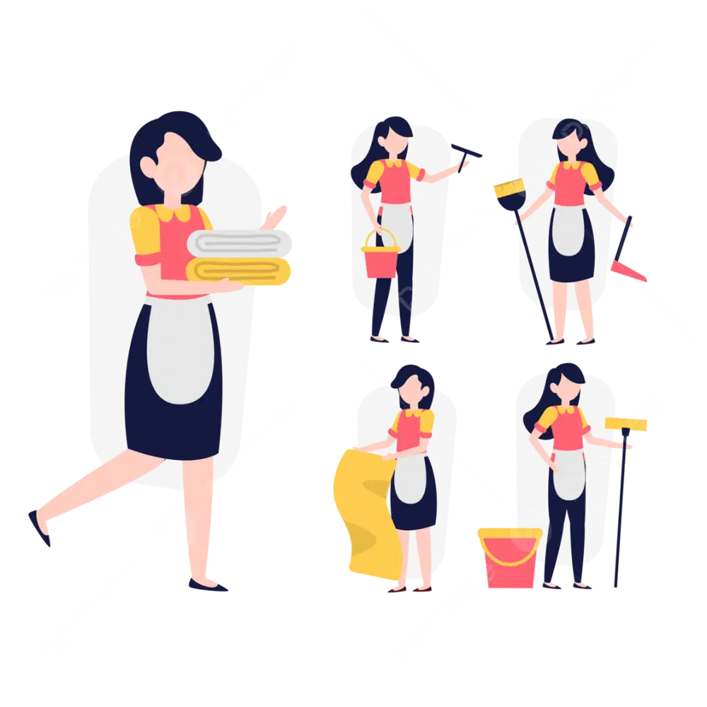 Loker untuk kami sendiri ( Kristen.). Butuh ART untuk tinggal di rumah