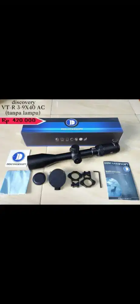 TELESKOP PCP (COD SELURUH INDONESIA)
