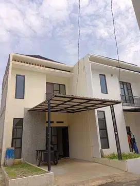 Rumah siap huni legalitas SHM tinggal balik nama saja