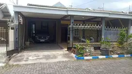 Rumah Murah di PBI Araya Luas 170