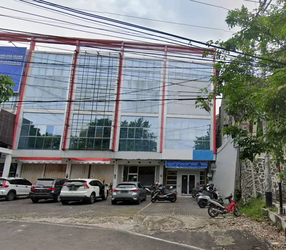 Dijual dan Disewakan Ruko Siap Pakai Lokasi Sriwijaya Semarang
