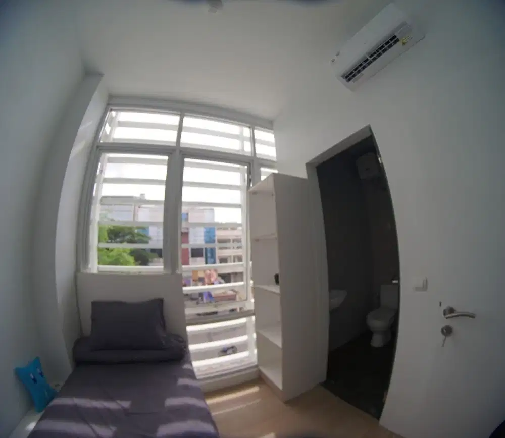 Kost 5 Star Palmerah Royal Taruma Untar Taman Anggrek Trisakti
