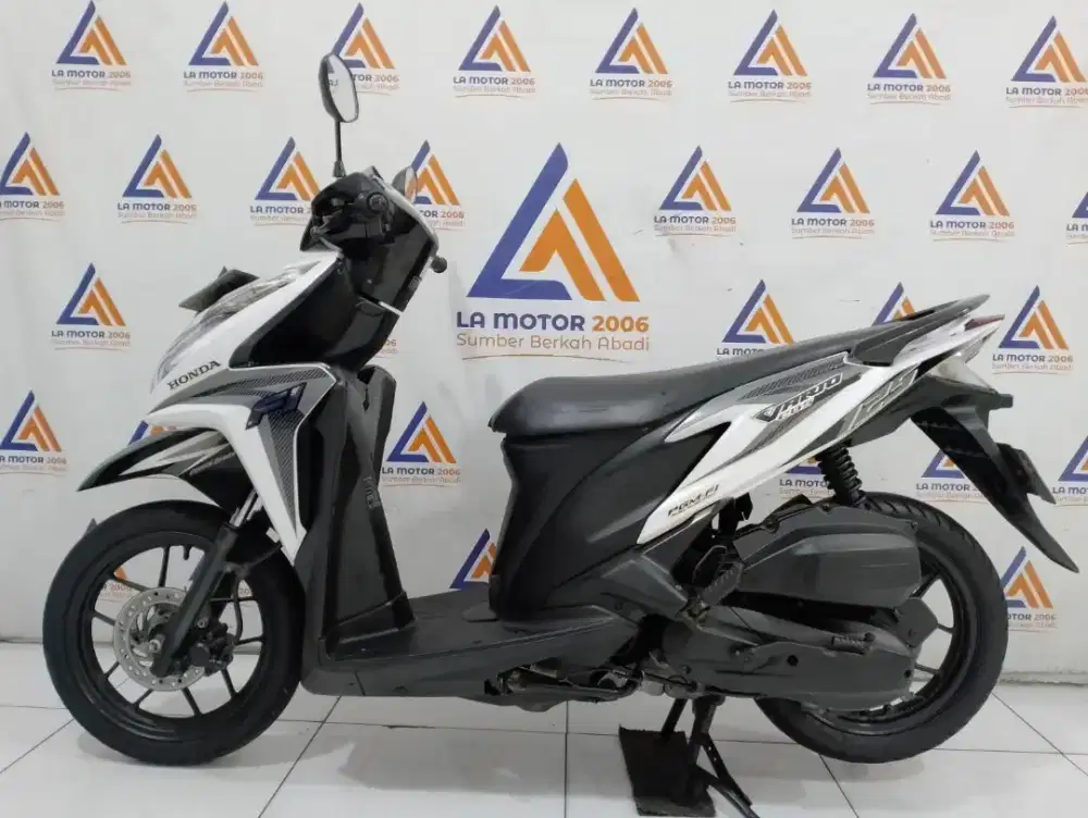 HONDA VARIO KZR THN 2012(SS LENGKAP/MESIN AMAN/PJK HIDUP)