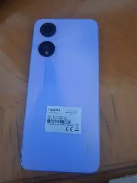 Oppo A78 5G kondisi normal