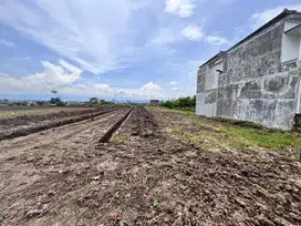 Tanah Strategis di Bandulan Harga Ekonomis, View Cantik